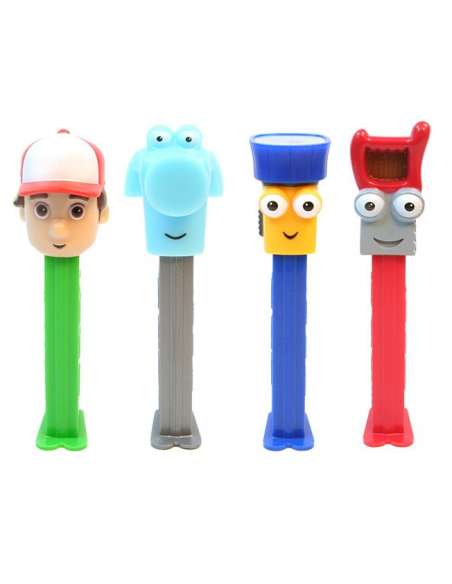 Handy Manitas Set  Dispensador Caramelos Pez