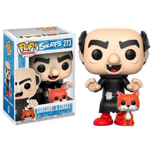 Figura Funko Pop Los Pitufos - Gargamel