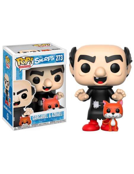 Figura Funko Pop Los Pitufos - Gargamel