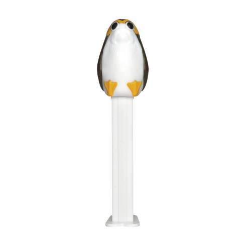 Porg Star Wars Dispensador Caramelos Pez