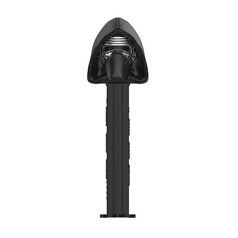 Kylo Ren Star Wars Dispensador Caramelos Pez