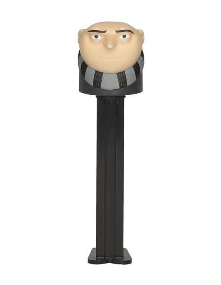 Gru Minions dispensador caramelos pez