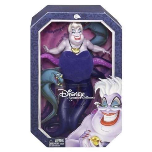 Ursula Villanos Disney Signature Classic Collection