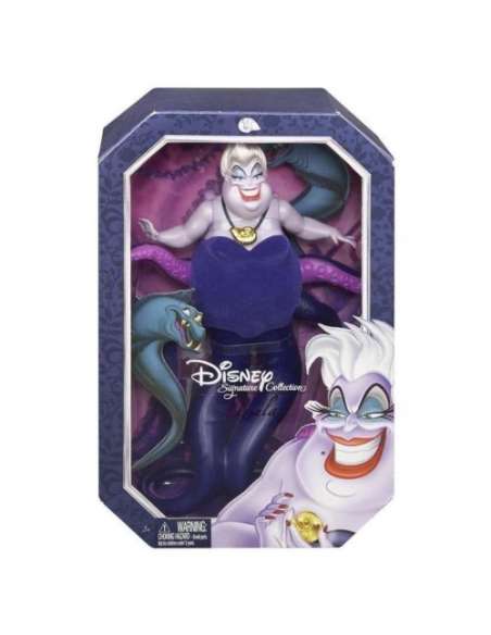 Ursula Villanos Disney Signature Classic Collection