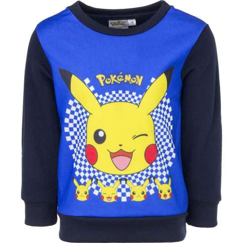 Sudadera Pokemon Pikachu