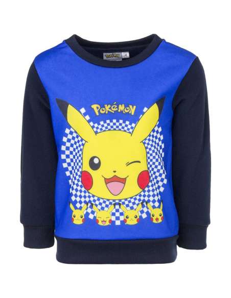 Sudadera Pokemon Pikachu