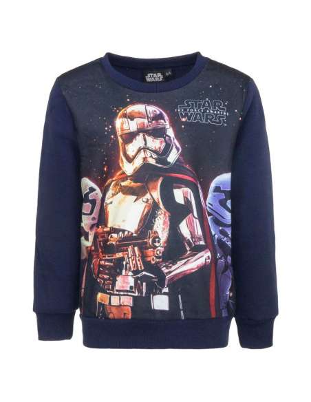 Sudadera Capitan Phasma  Star Wars