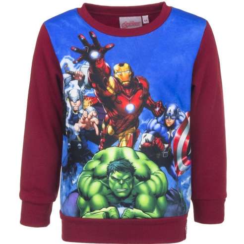 Sudadera Avengers A