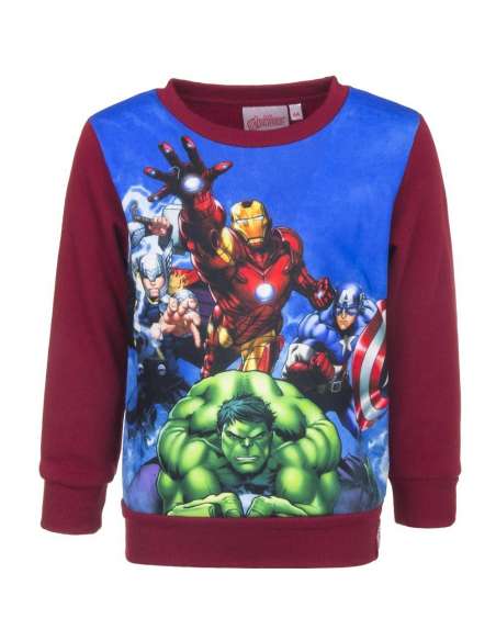Sudadera Avengers A