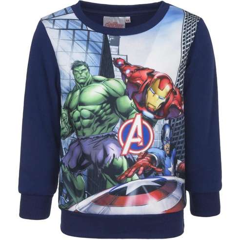 Sudadera Avengers B