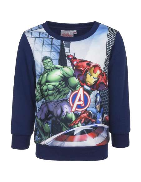 Sudadera Avengers B