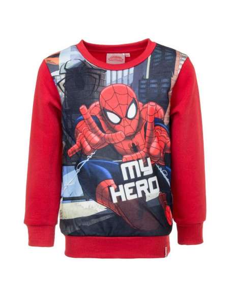 Sudadera Spiderman My Hero B