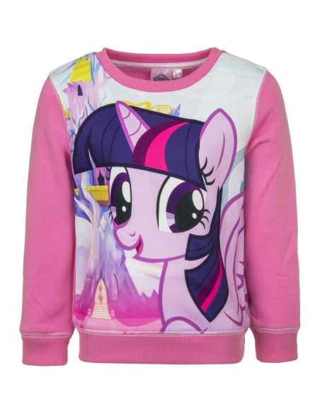 Sudadera My Little Pony Twilight Sparkle