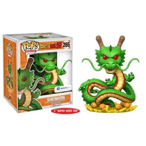 Figura Funko Pop Shenron Dragon Ball