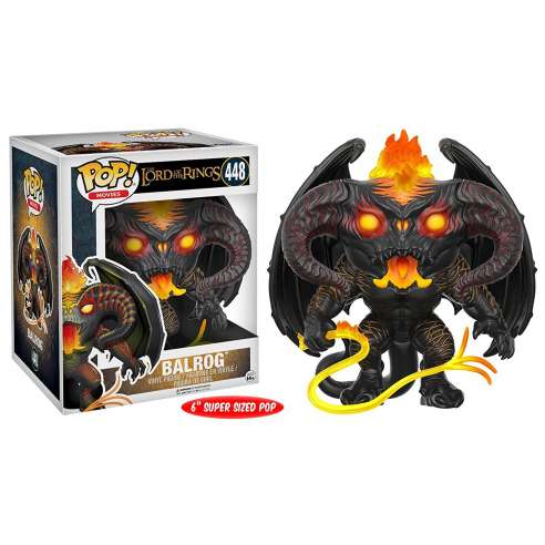 Figura Funko Pop Balrog Lord of the Rings