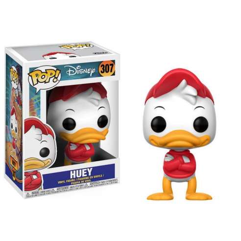 Figura Funko Pop Juanito Patoaventuras