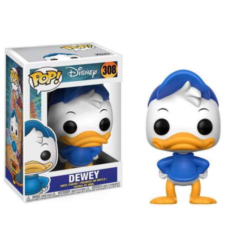 Figura Funko Pop Jorgito Patoaventuras