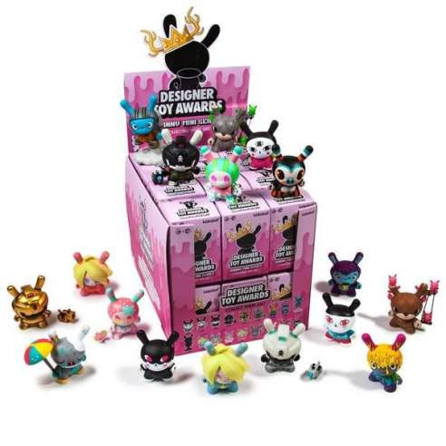 Designer Toy Awards Dunny Series Kidrobot
