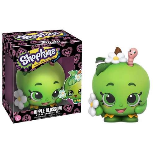 Figura Funko Shopkins Apple Blossom