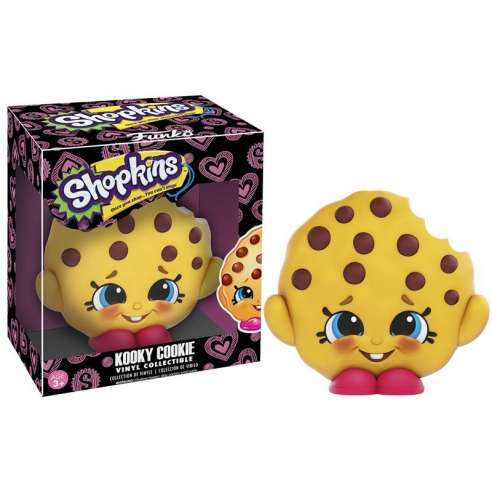 Figura Funko Shopkins Kooky Cookie