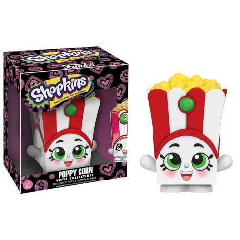 Figura Funko Shopkins Poppy Corn