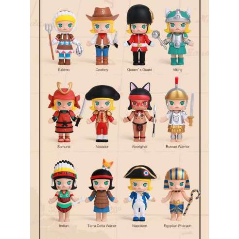 Figura Molly Doll Finding Big Ear