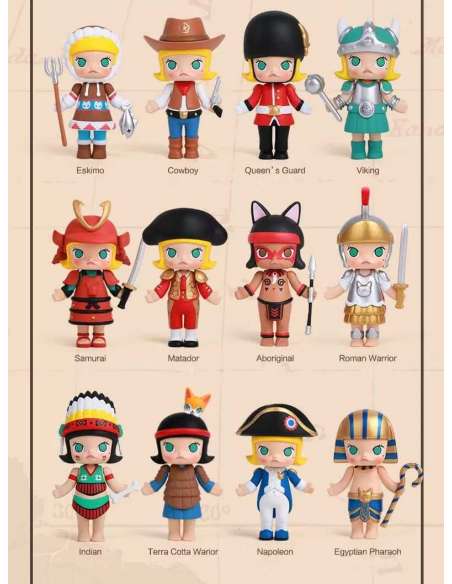 Figura Molly Doll Finding Big Ear