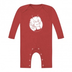 Body Bebe Gatchan Arale Manga Larga