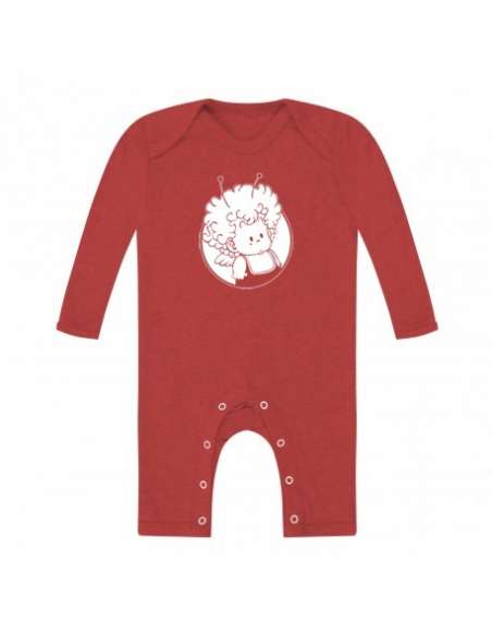 Body Bebe Gatchan Arale Manga Larga