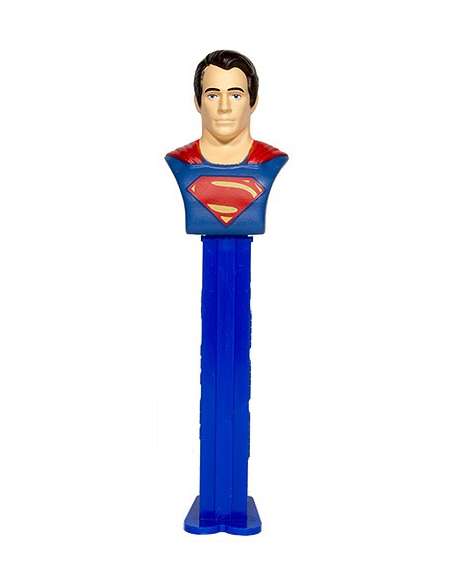 Superman Batman vs. Superman Dispensador Caramelos Pez