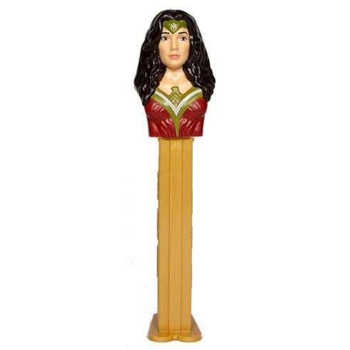 Wonder Woman Batman vs. Superman Dispensador Caramelos Pez