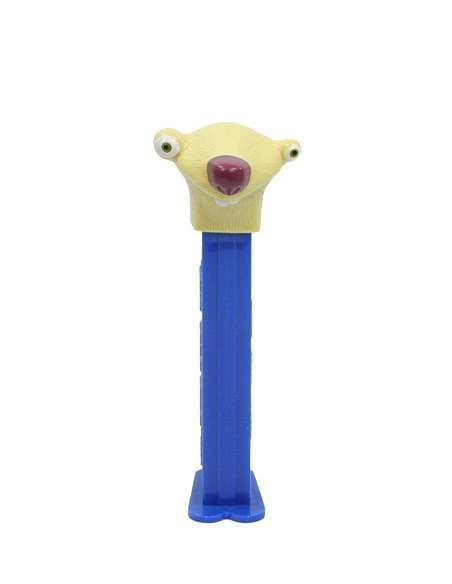 Dispensador caramelos Pez Sid Boca cerrada Ice Age