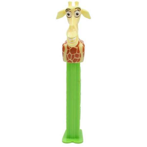 Dispensador caramelos Pez Melman Madagascar