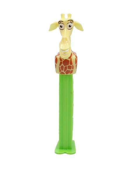 Dispensador caramelos Pez Melman Madagascar