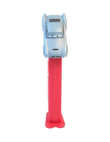 Dispensador caramelos Pez Finn McMissile Cars