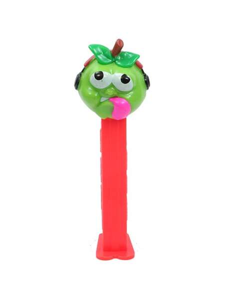 Dispensador Caramelos Pez Apple Sourz