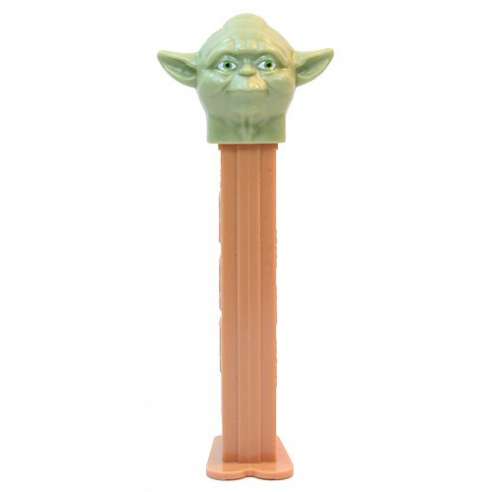 Yoda B Star Wars Dispensador Caramelos Pez