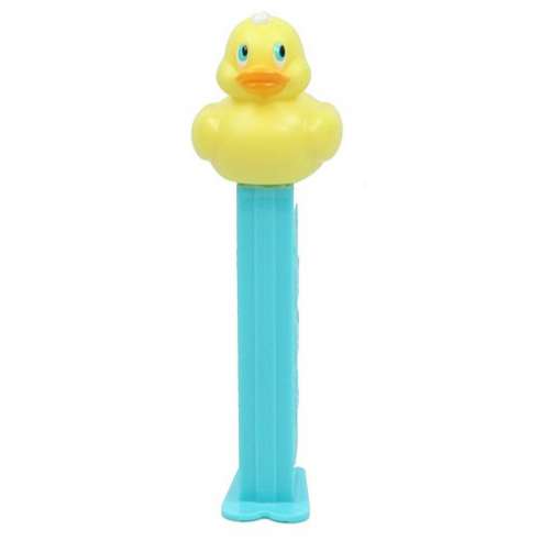 Dispensador caramelos Pez Pato Pascua