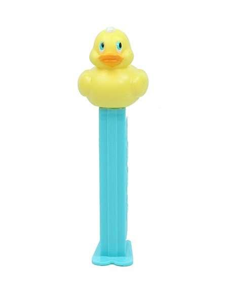 Dispensador caramelos Pez Pato Pascua