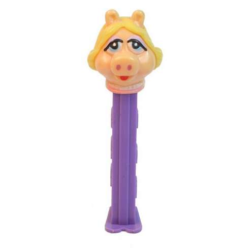 Dispensador caramelos Pez Peggy A JHP Muppets
