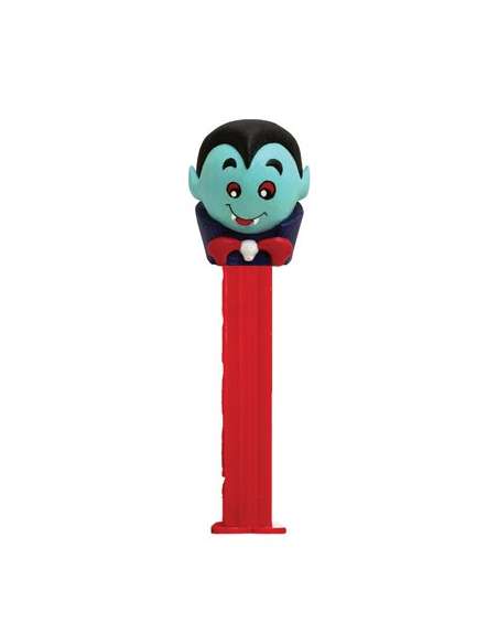 Dispensador Caramelos Pez Halloween Baby Vampiro
