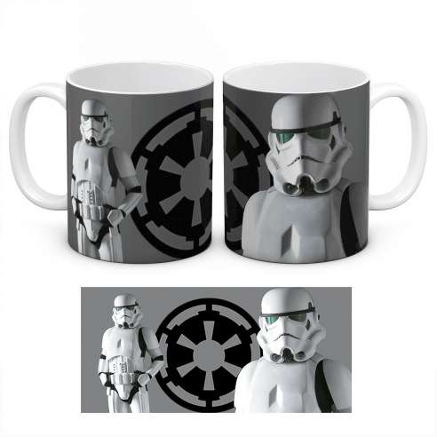 Taza Stormtrooper Star Wars