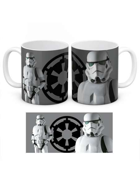 Taza Stormtrooper Star Wars