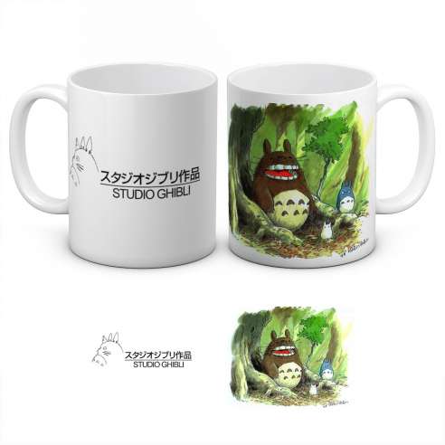 Taza Ghibli Totoro B