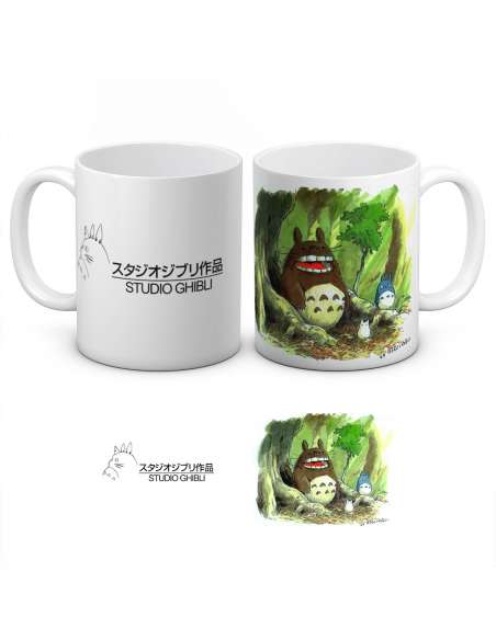 Taza Ghibli Totoro B