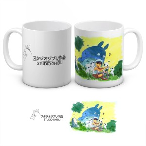 Taza Ghibli Totoro D