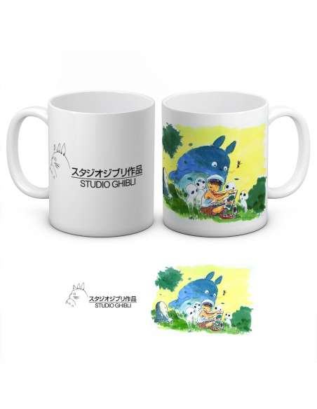 Taza Ghibli Totoro D