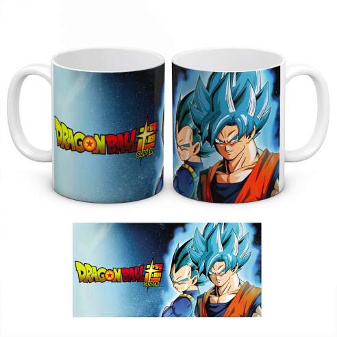 Taza Dragon Ball Super