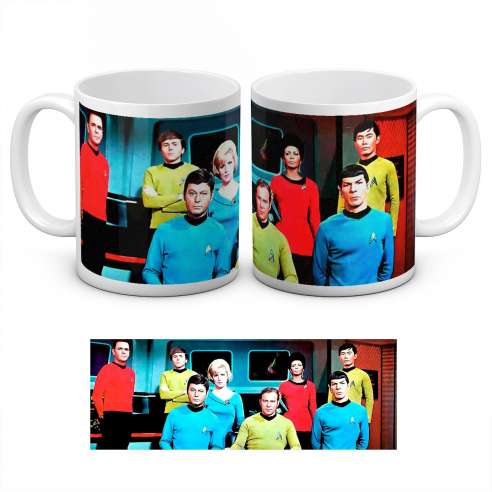 Taza Star Trek Original Series