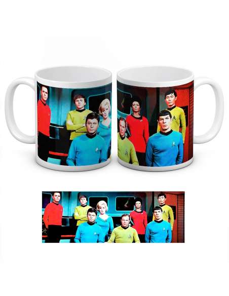 Taza Star Trek Original Series